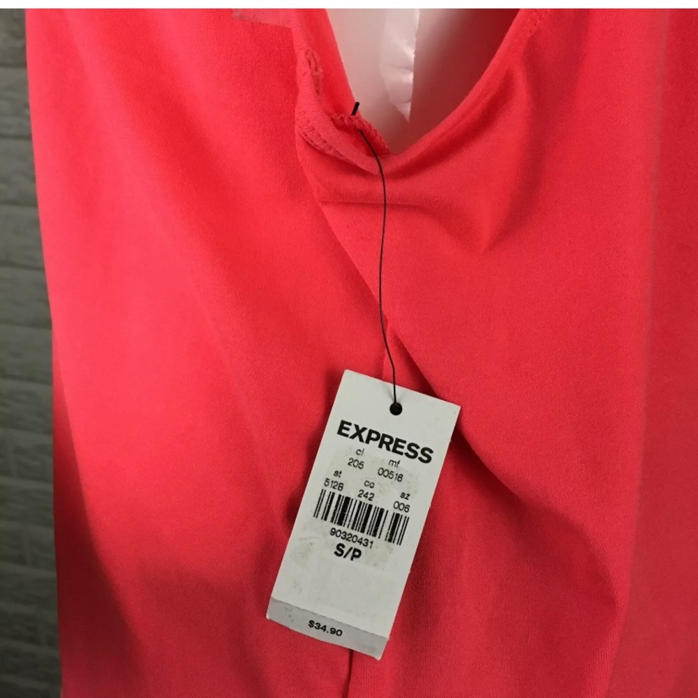 Express Expcore Athletic Racerback Tank - Picture 4 of 7